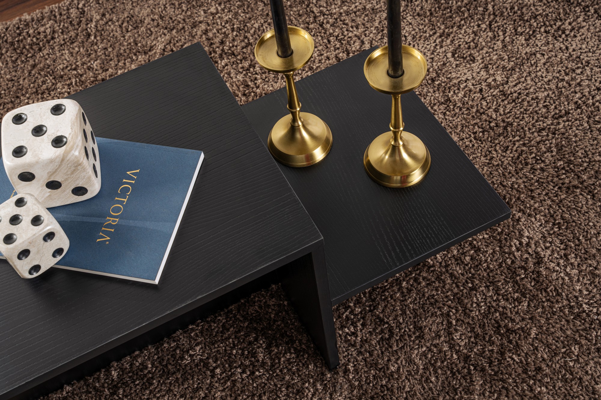 Harmony Coffee table Black
