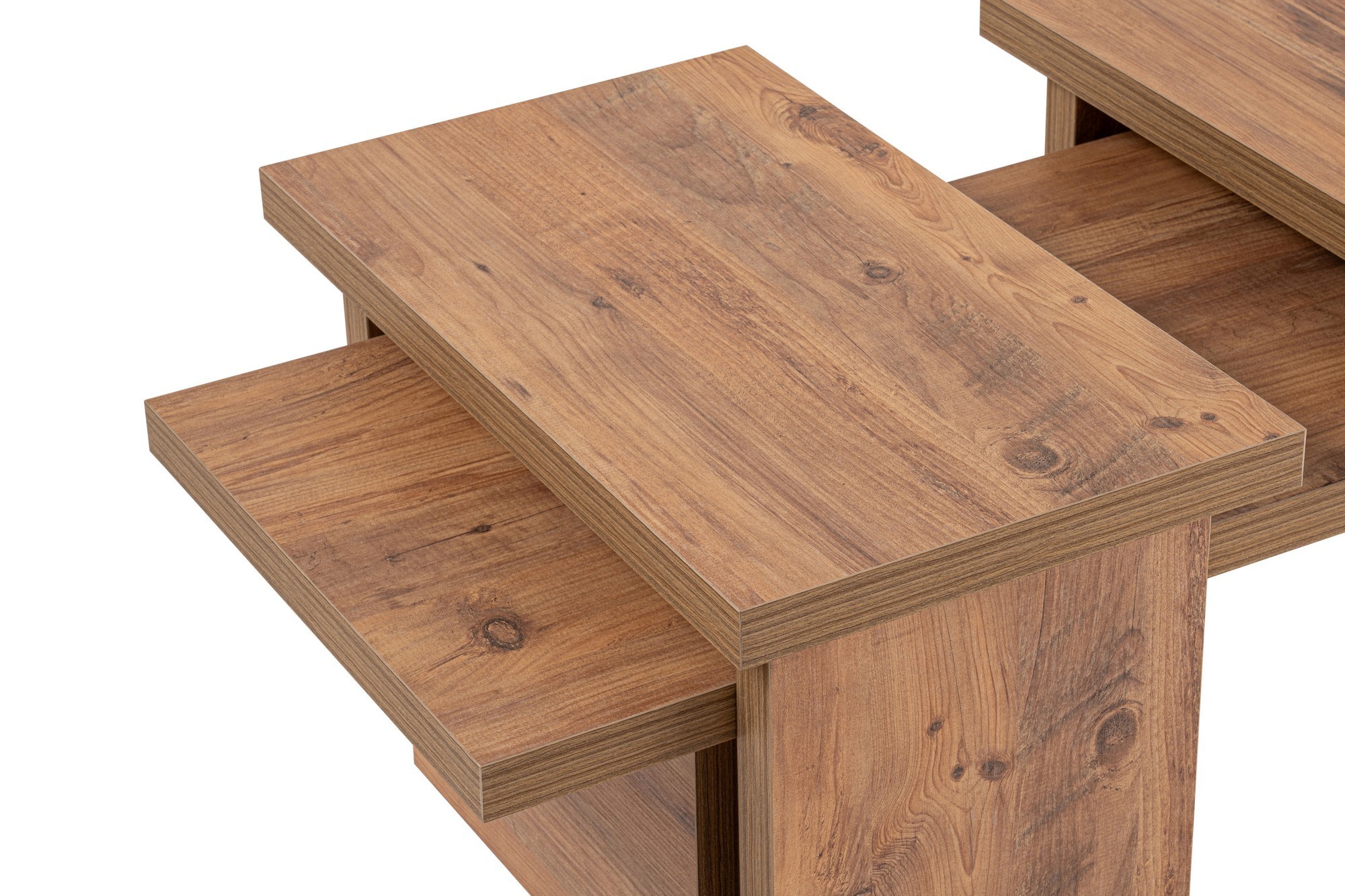 Sanctuary Coffee Table Brown
