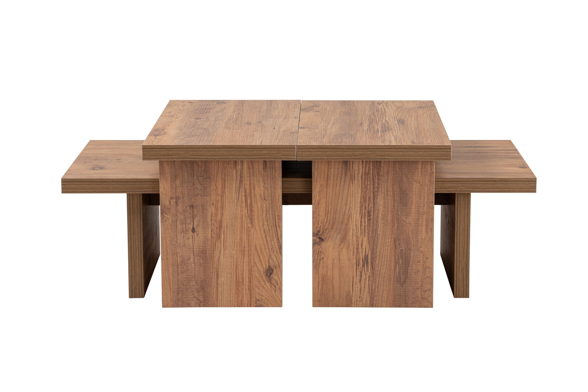 Sanctuary Coffee Table Brown