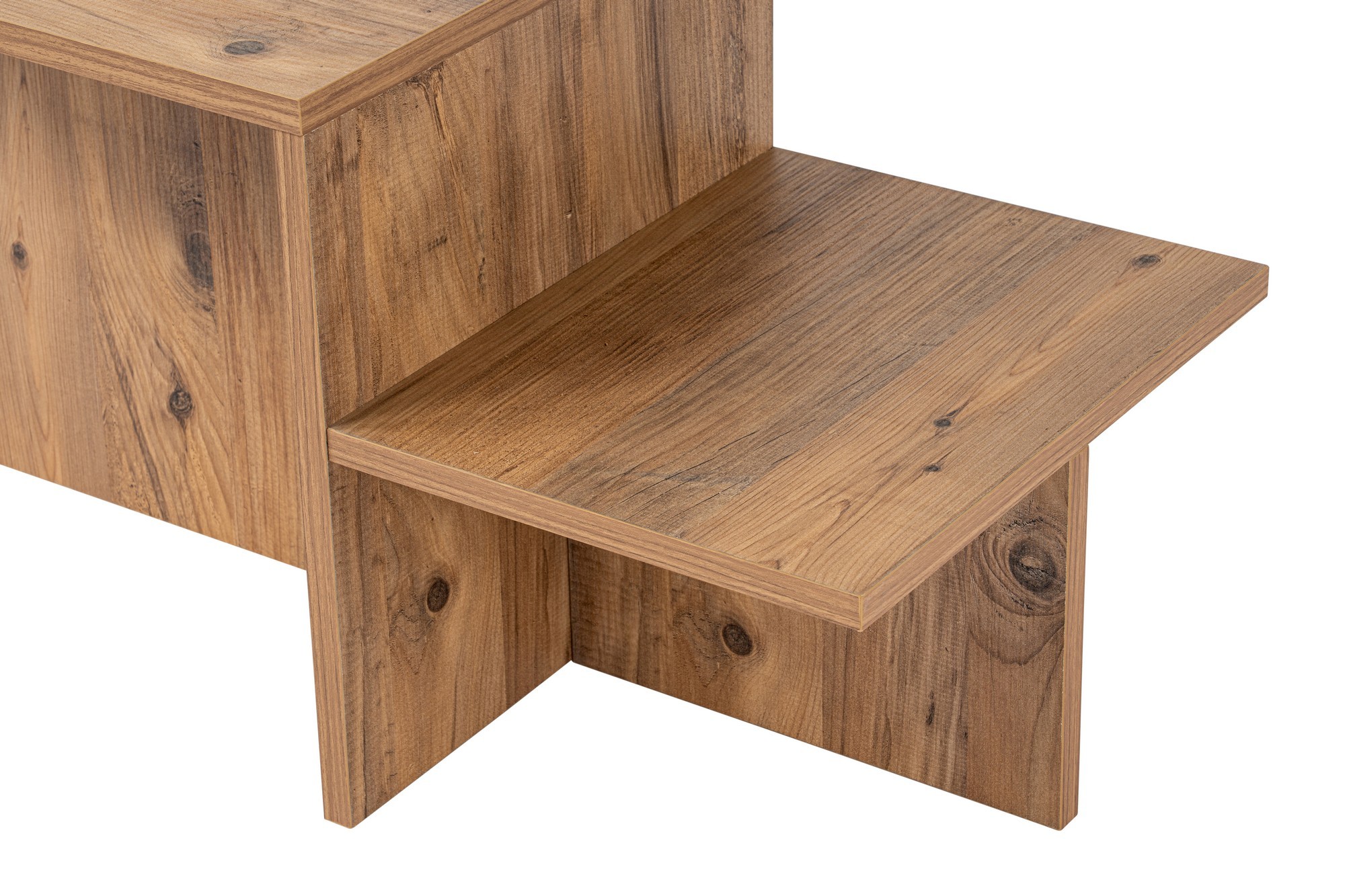 Harmony Coffee Table Brown
