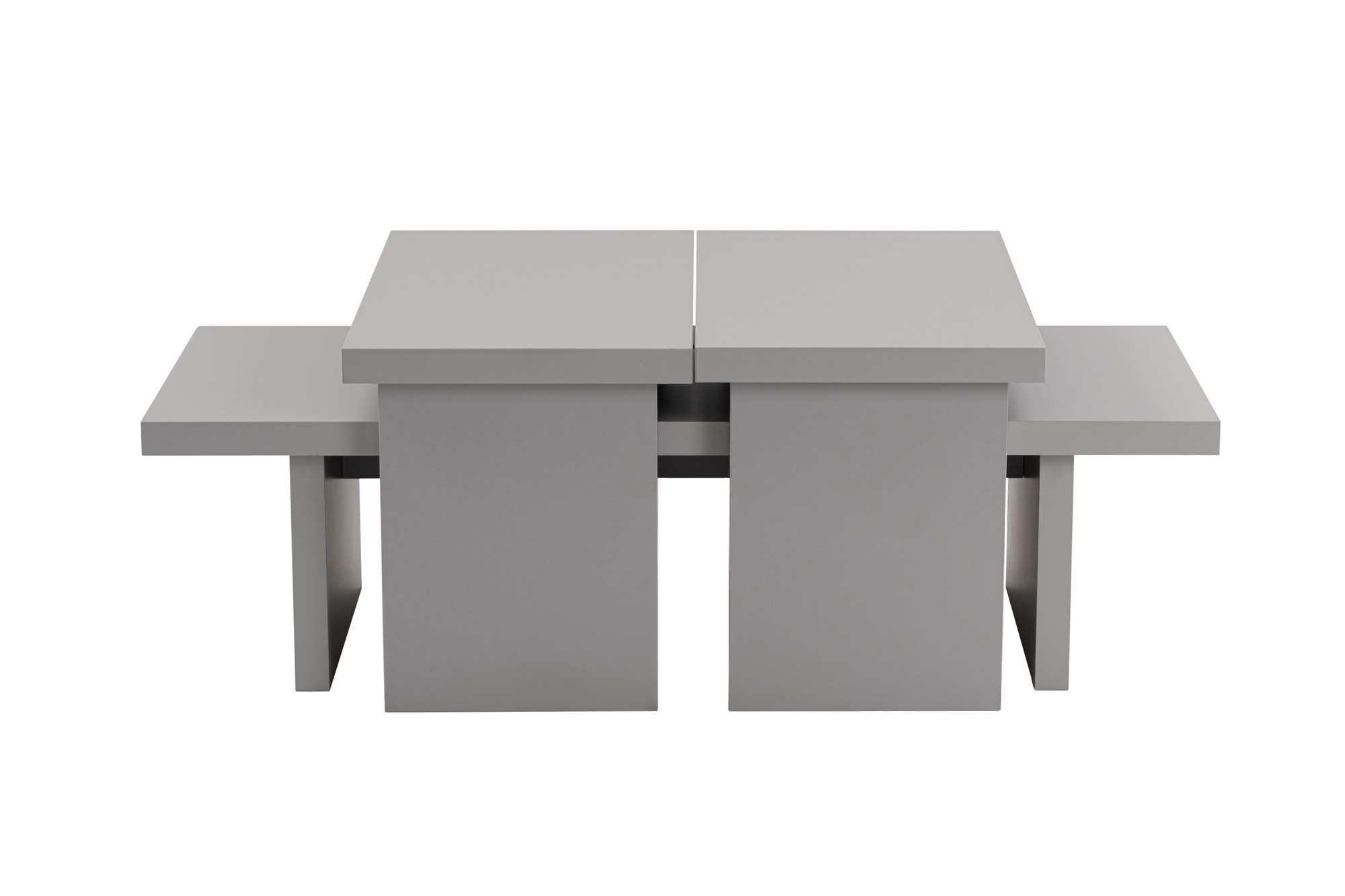 Sanctuary Coffee Table Grey