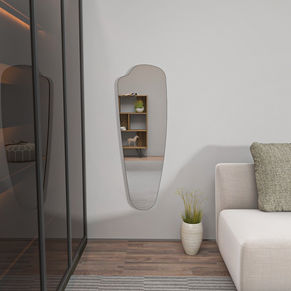 Reos's Mirror Transparent