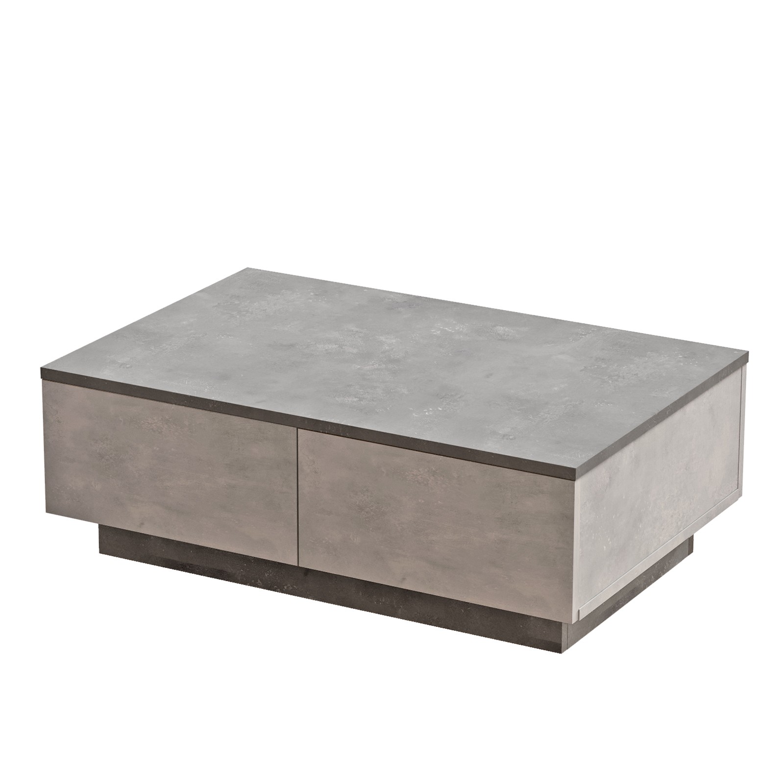 Leva Coffee Table Gray