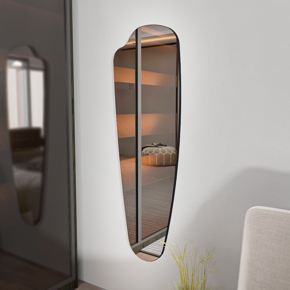 Reos's Mirror Transparent