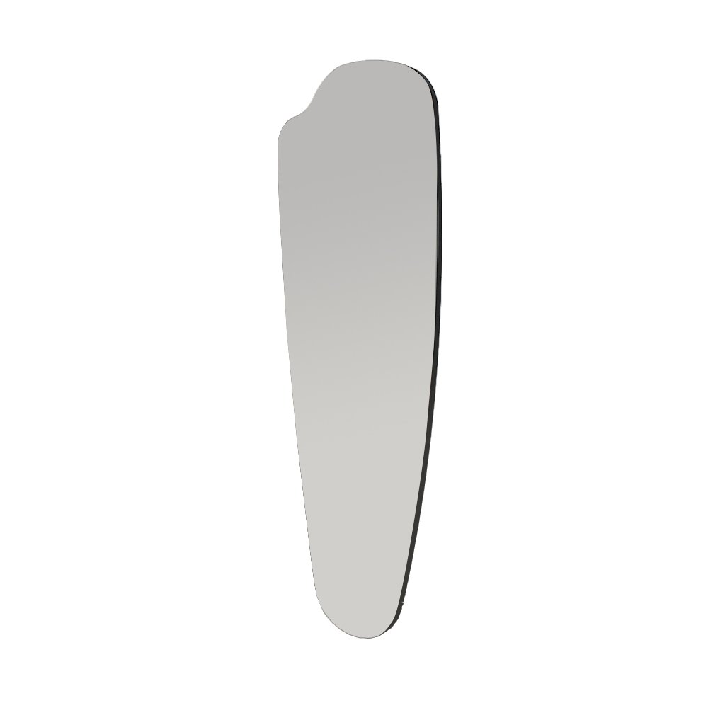 Reos's Mirror Transparent