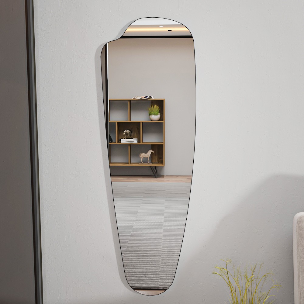 Reos's Mirror Transparent