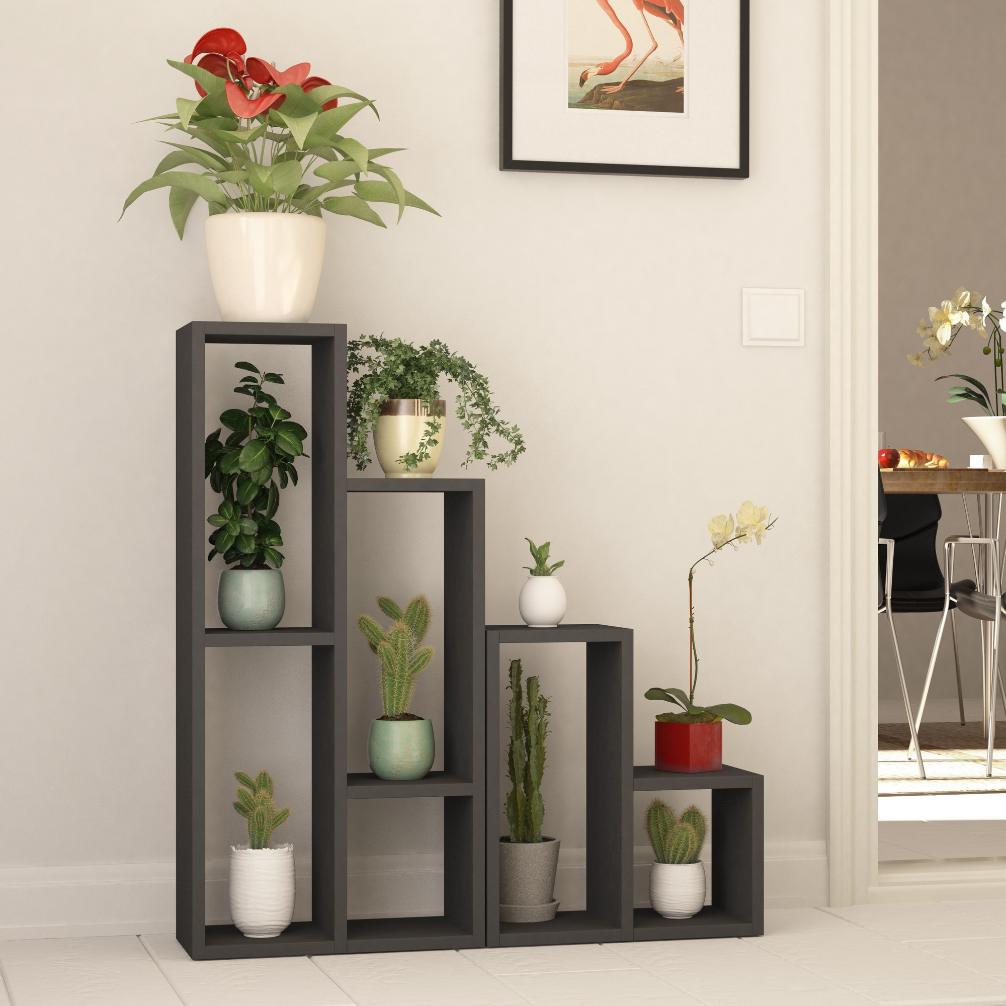 Sule Shelf Anthracite