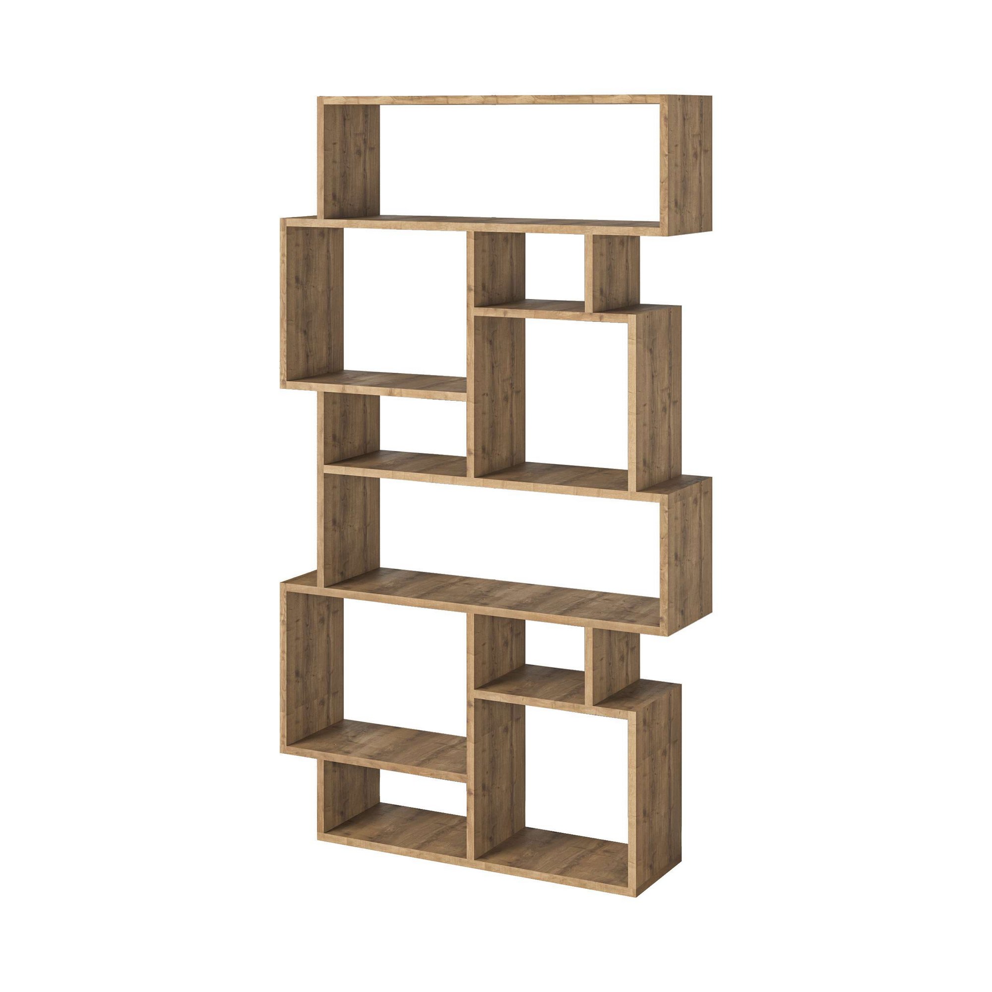 Karmato Bookshelf Brown
