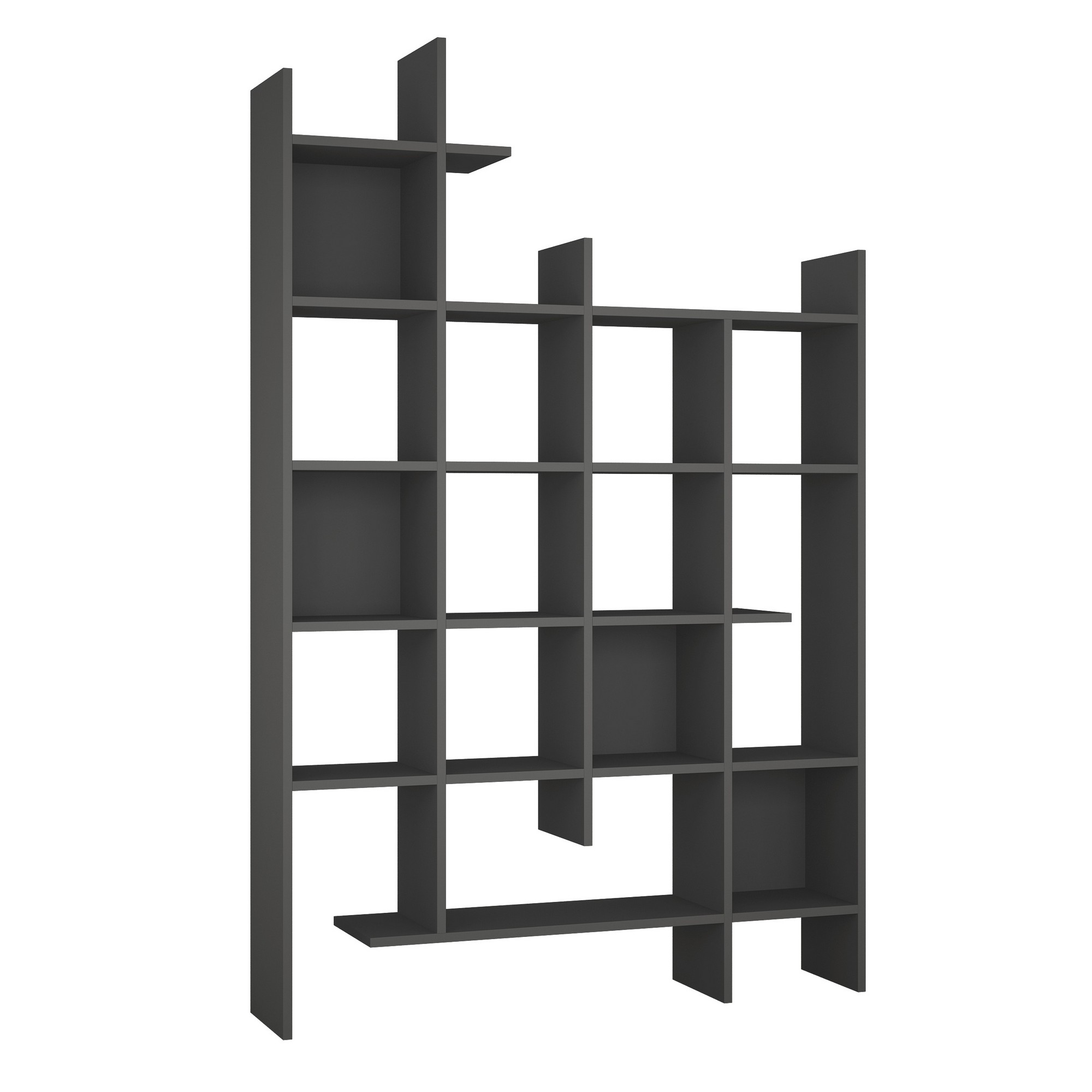 Manco Bookshelf Anthracite