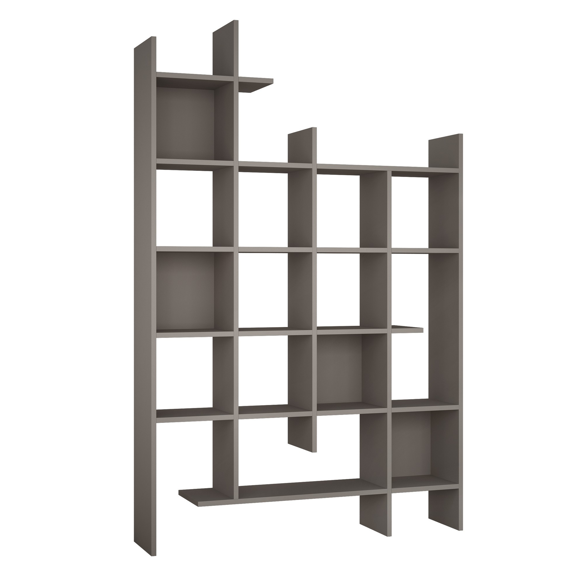 Manco Bookshelf Light Mocha