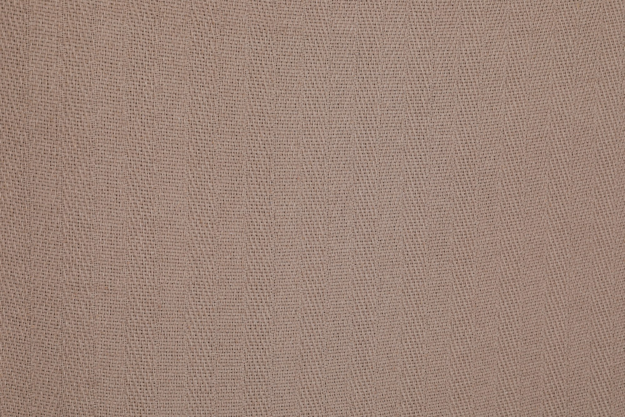 Plaid in cotone riciclato beige