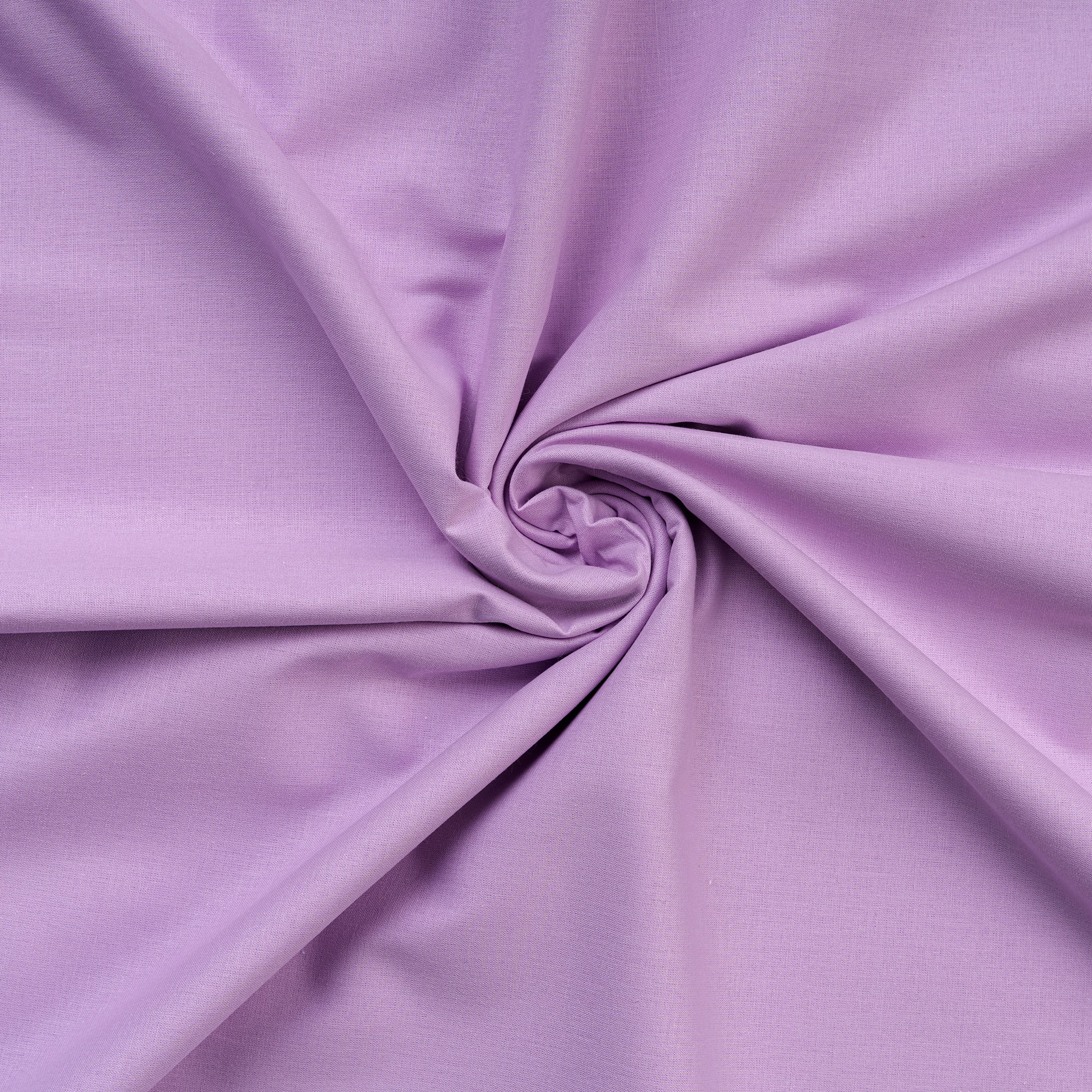 2x Pillowcase Ranforce Cotton Purple