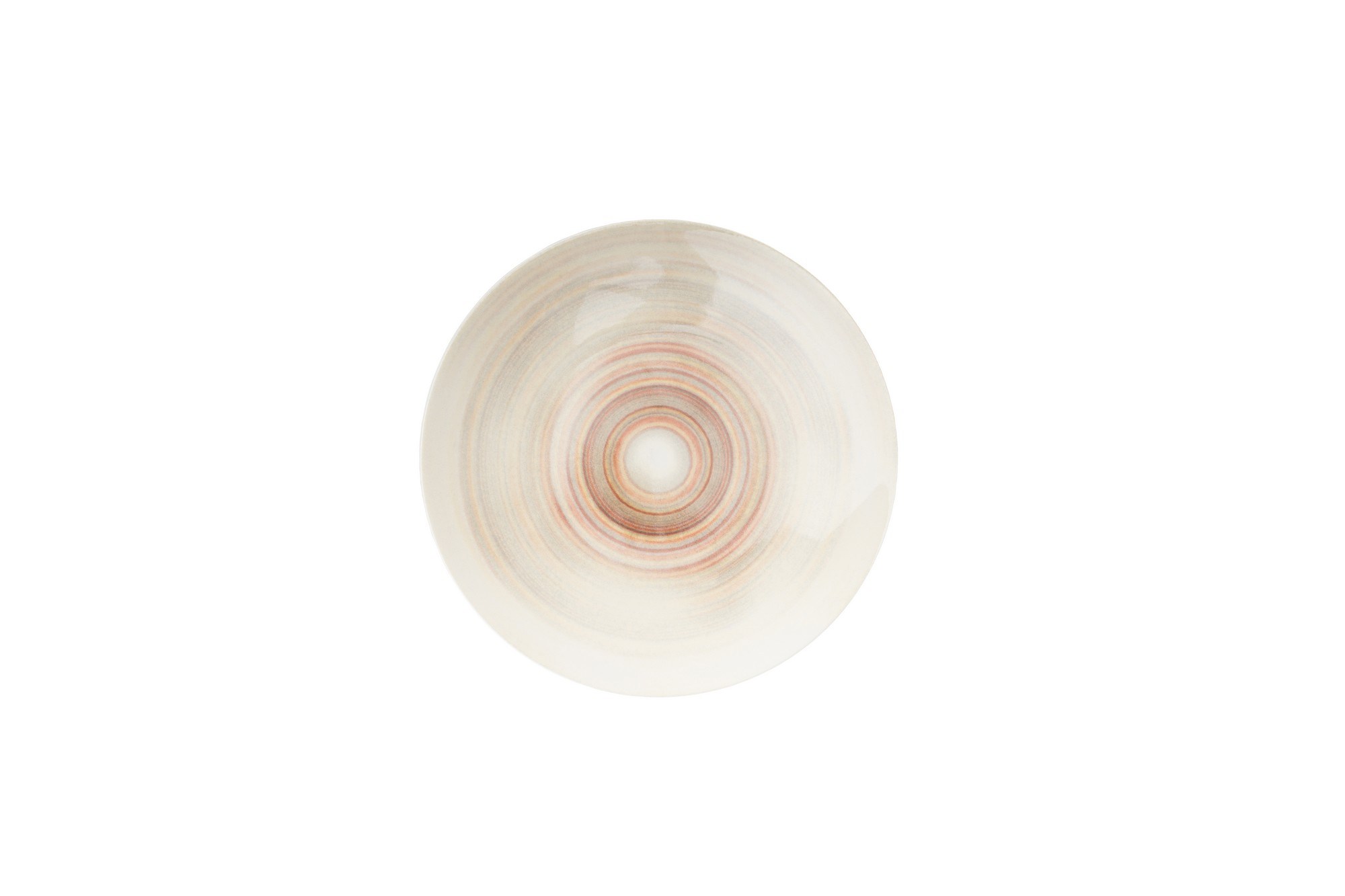 Dinner service 24-piece Porcelain Cream