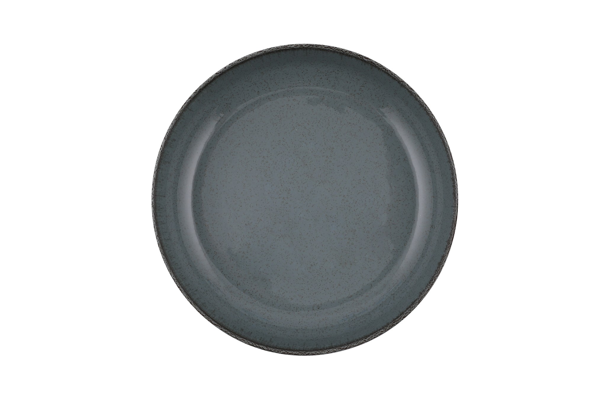 Dinner set 16-piece Porcelain Grey