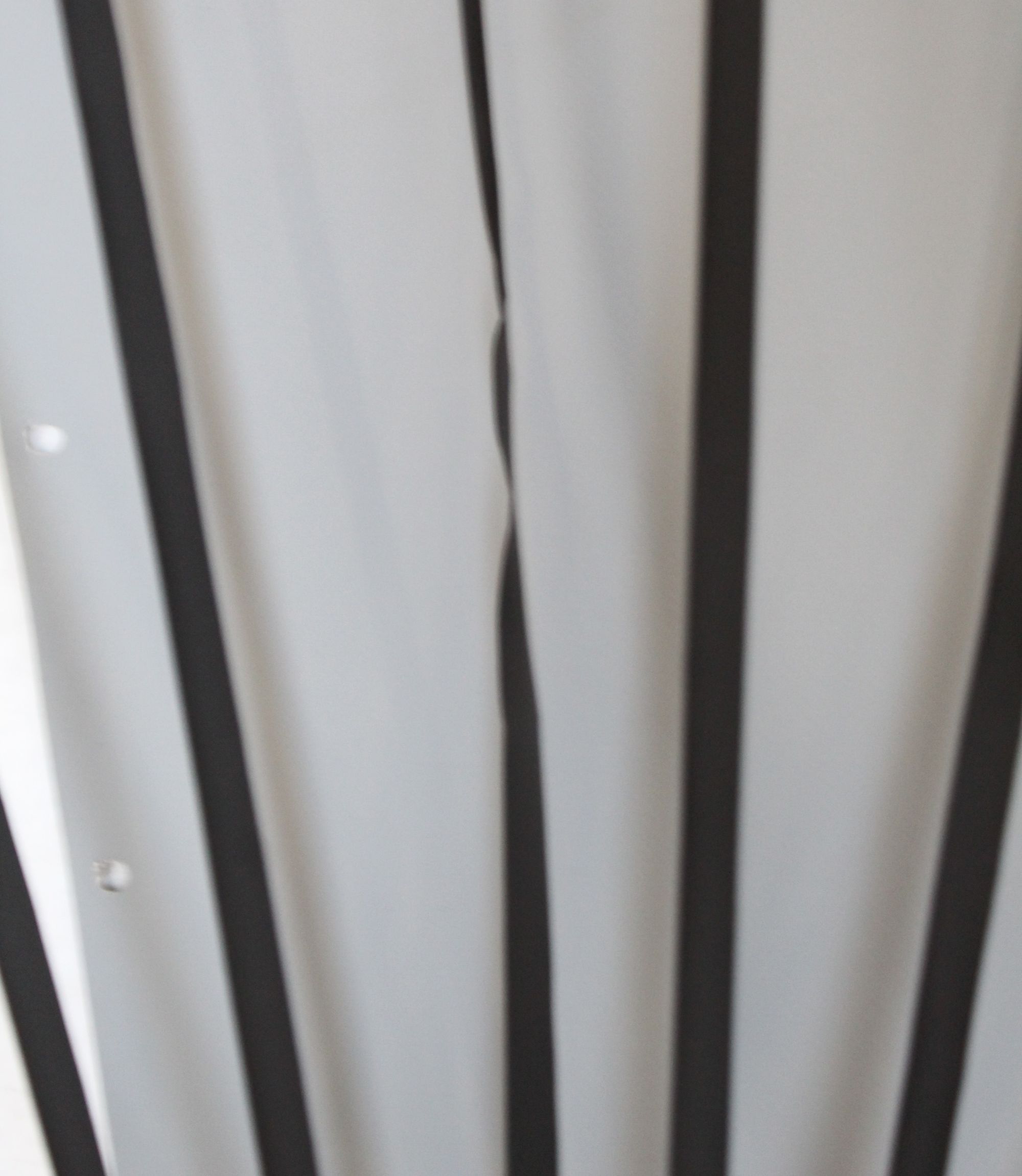 Vertigo Pendelleuchte Medium Schwarz