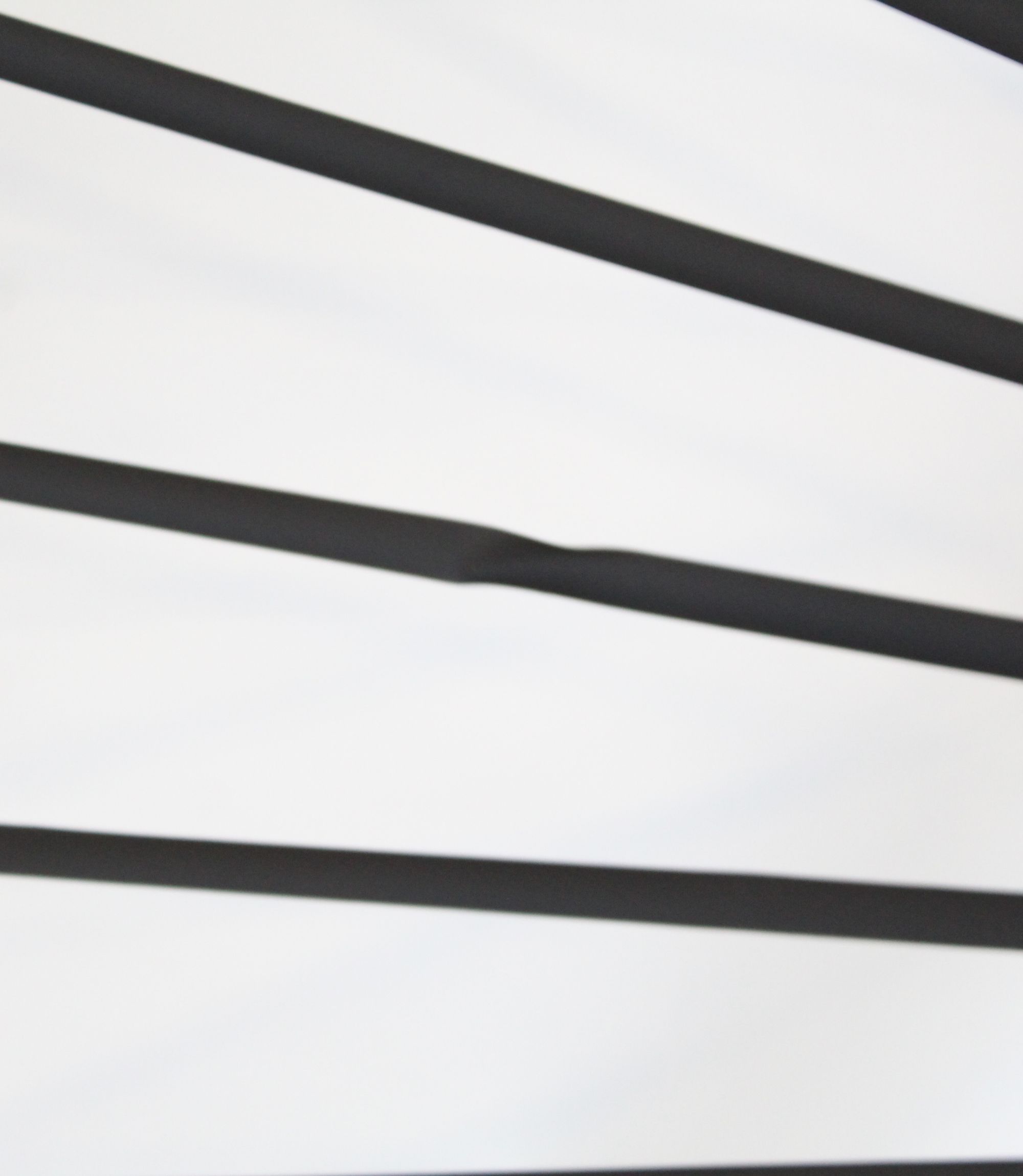 Vertigo Pendelleuchte Medium Schwarz