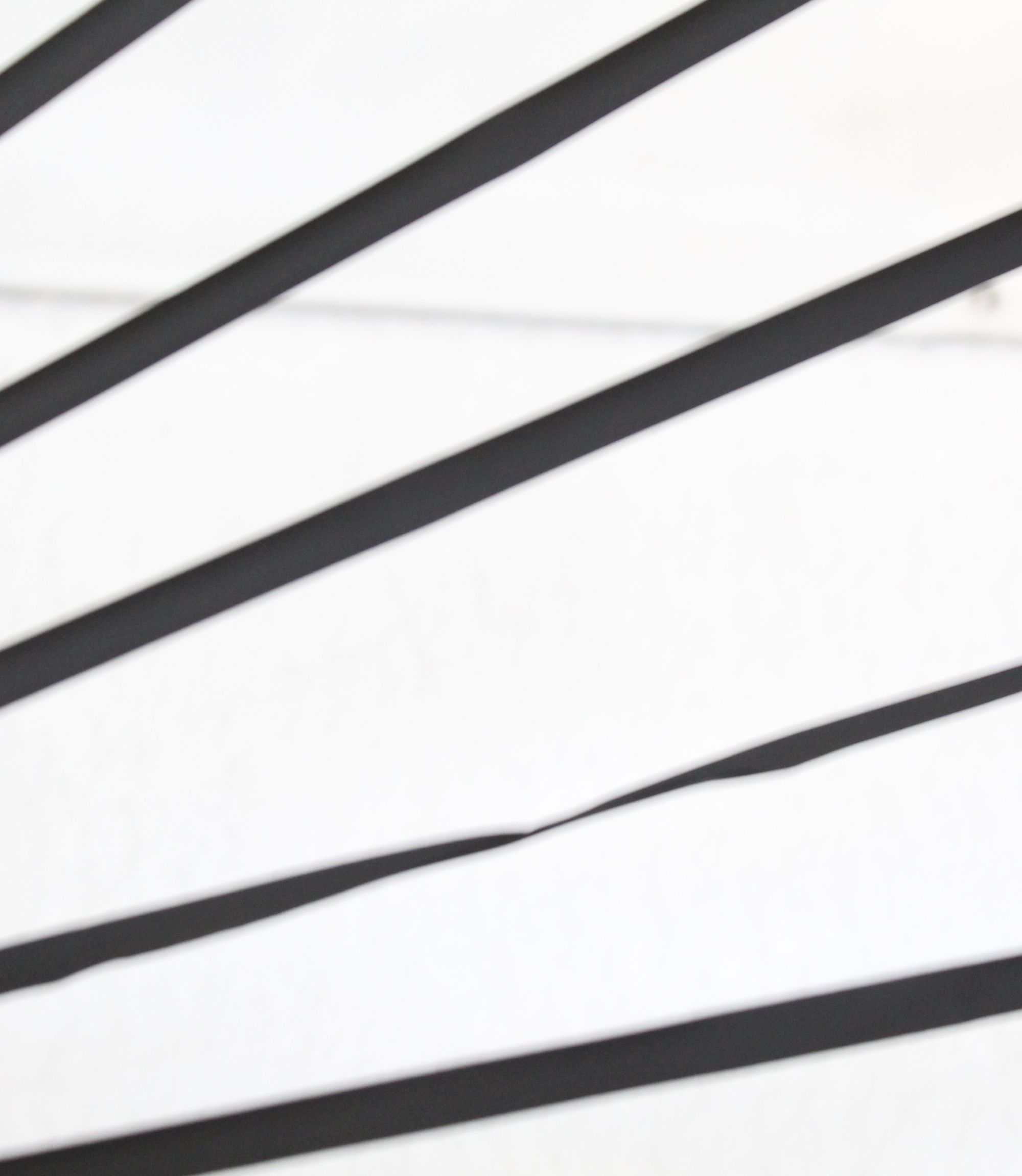 Vertigo Pendelleuchte Medium Schwarz