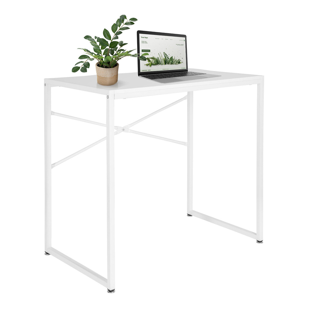 EASY UP H Desk Wood White