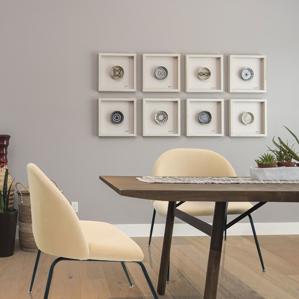 VELVO Chair Fabric Beige