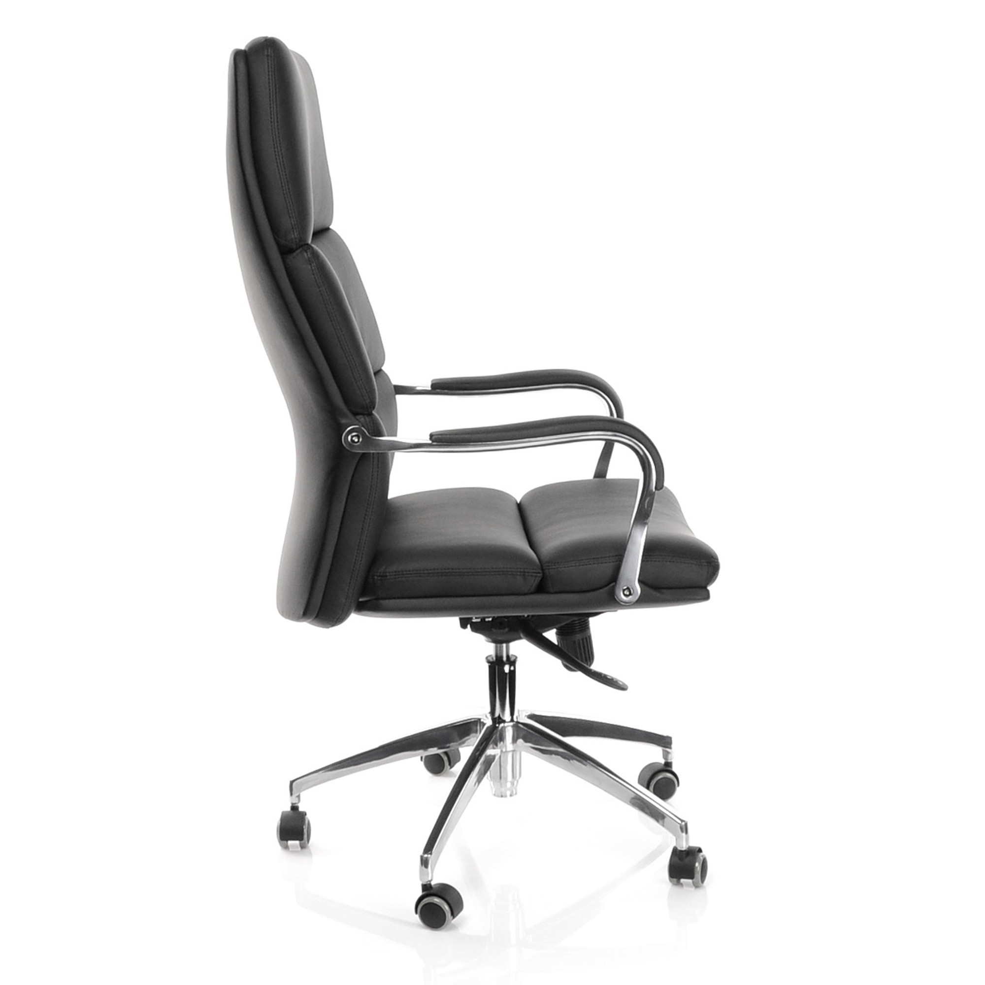 BRUNELLO 20 Office chair faux leather black