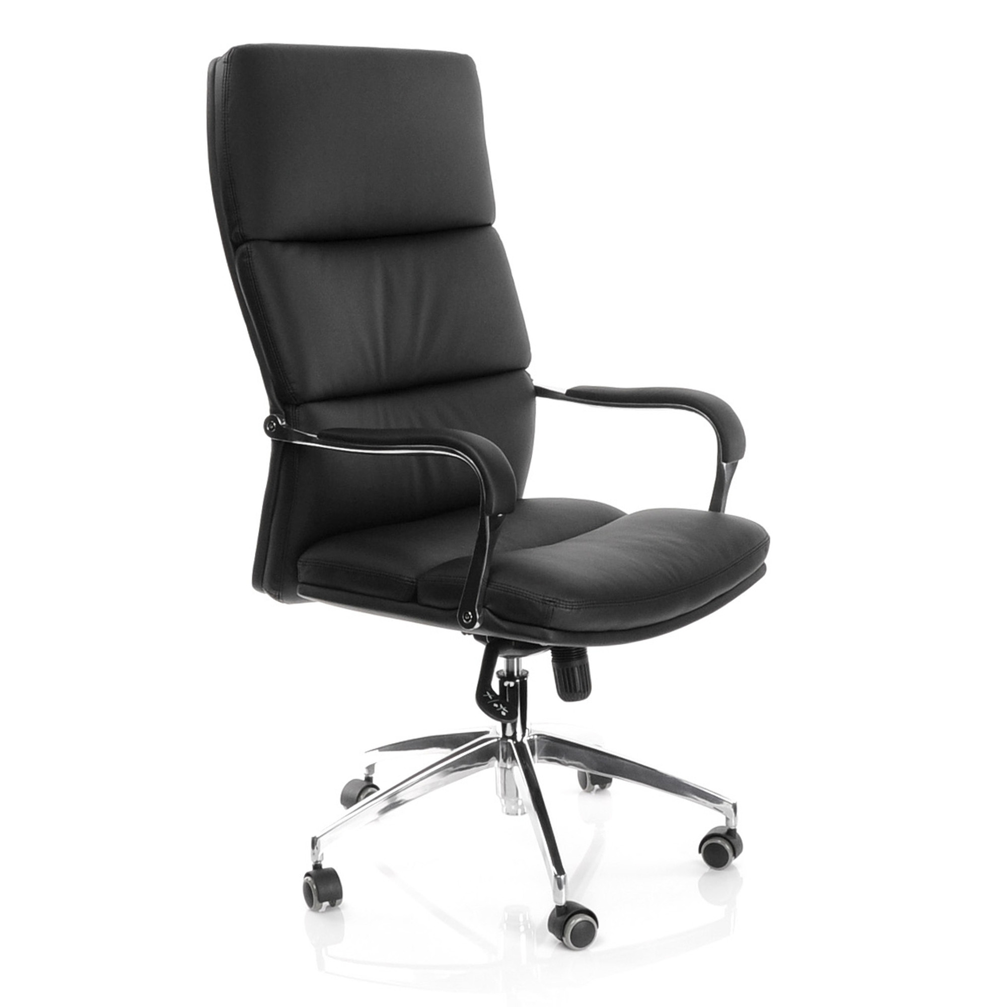 BRUNELLO 20 Office chair faux leather black