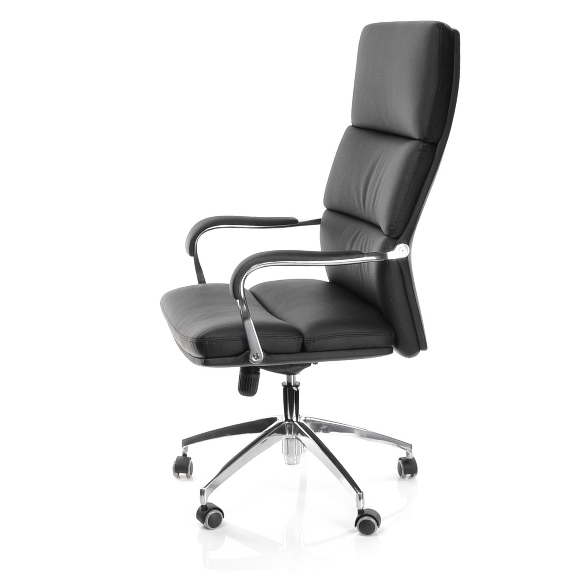 BRUNELLO 20 Office chair faux leather black