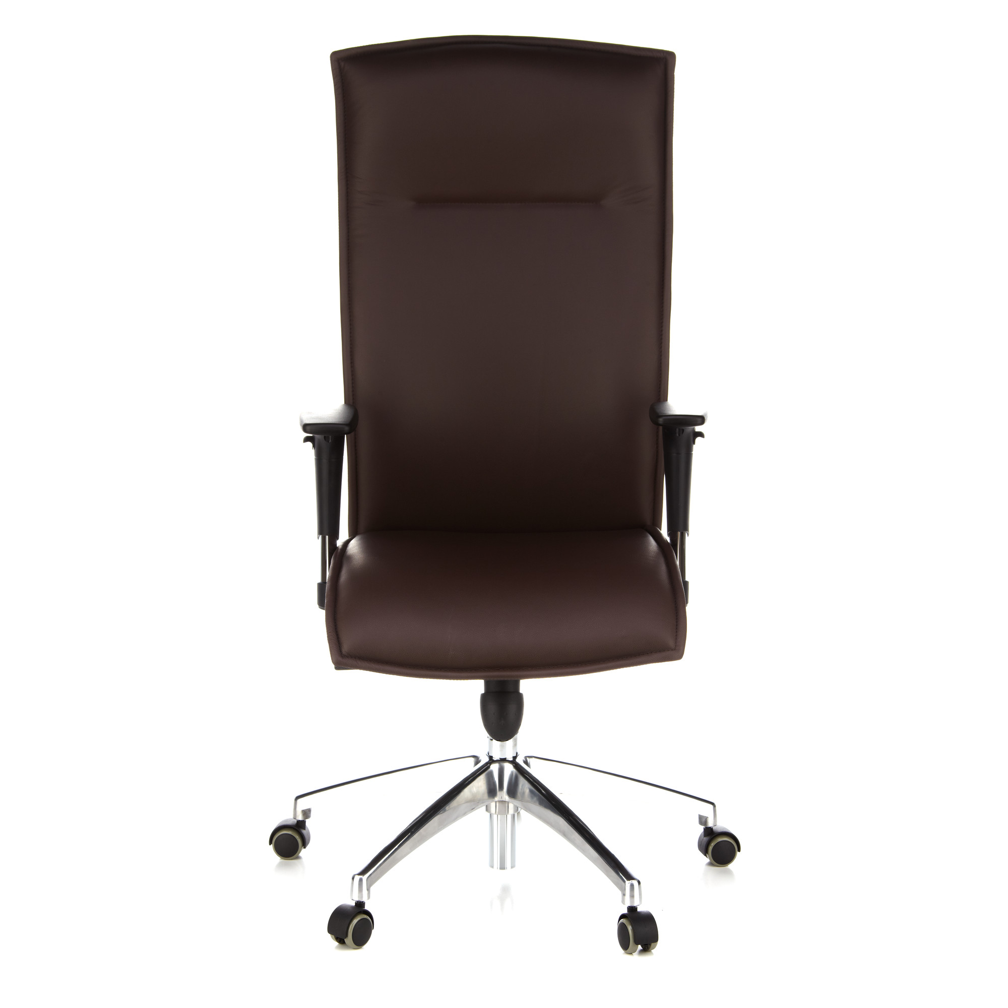 MURANO 20 Office chair Leather Brown