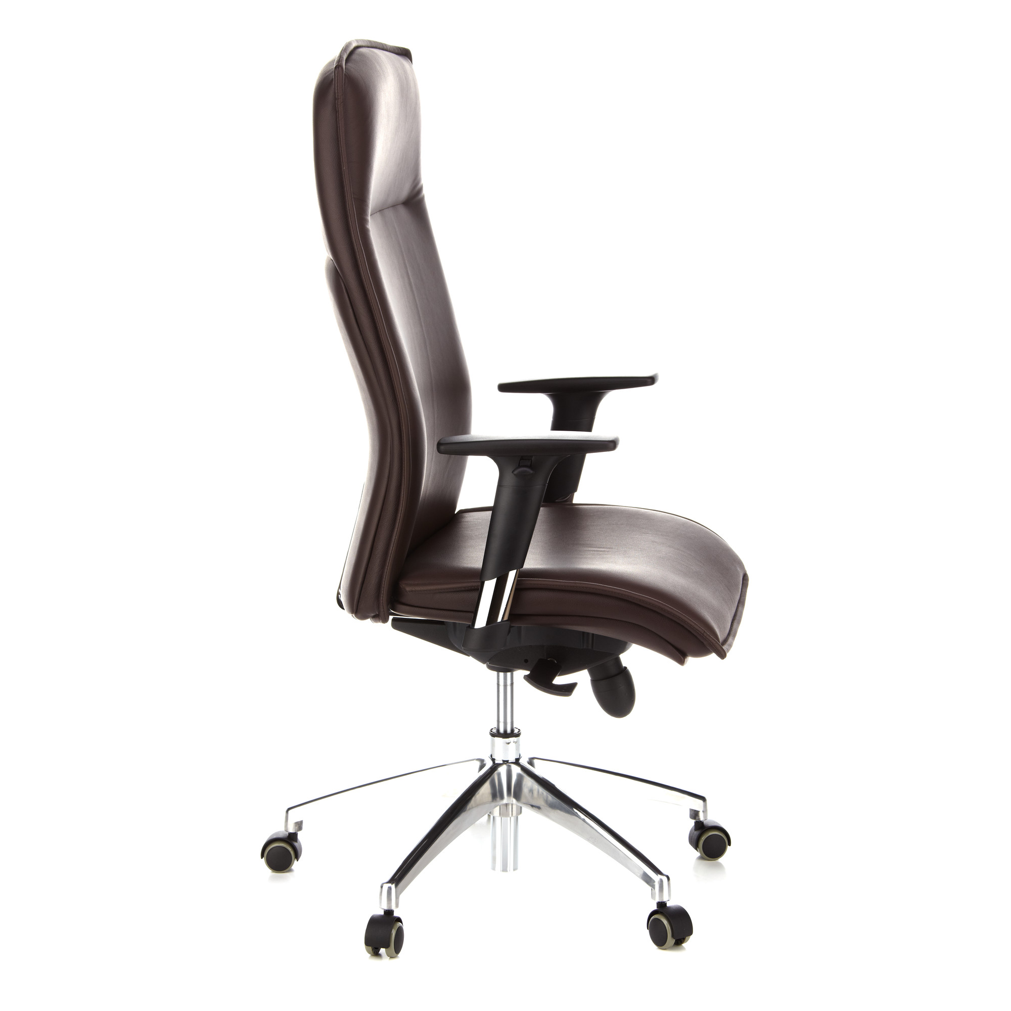 MURANO 20 Office chair Leather Brown