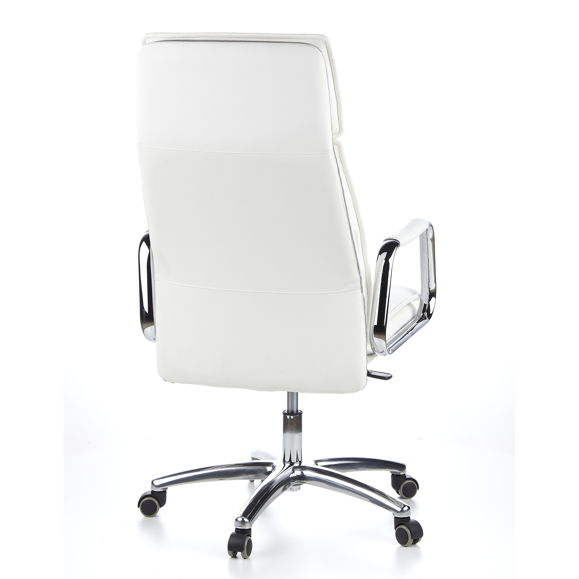 CHAIR 20 Office chair Nappa leather White