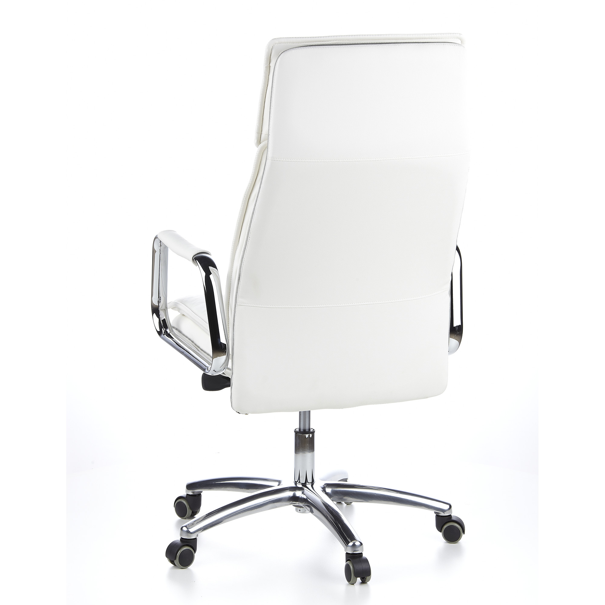 CHAIR 20 Office chair Nappa leather White