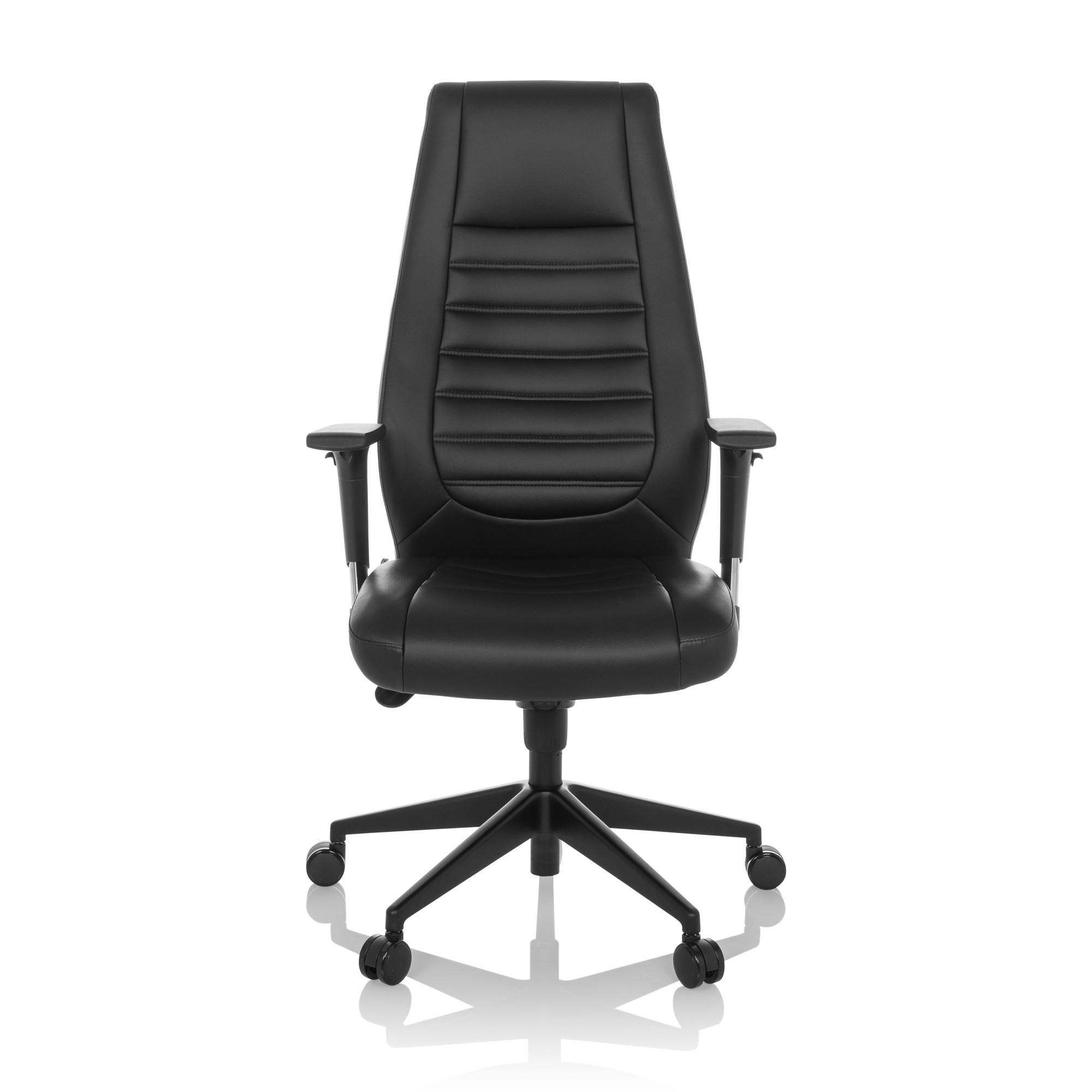 VITORO B Office chair Faux leather Black