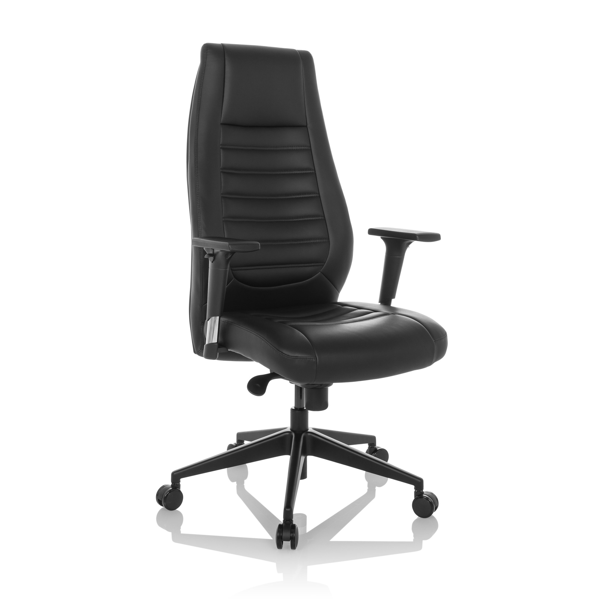 VITORO B Office chair Faux leather Black