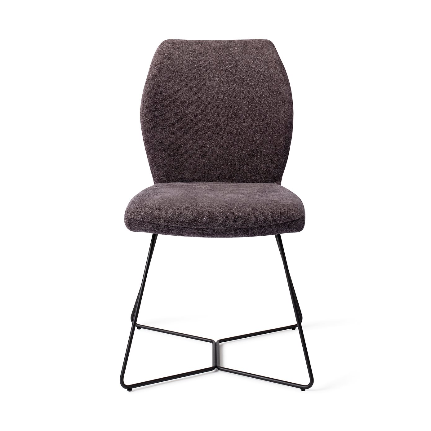 Ikata Esszimmerstuhl Beehive Almost Black