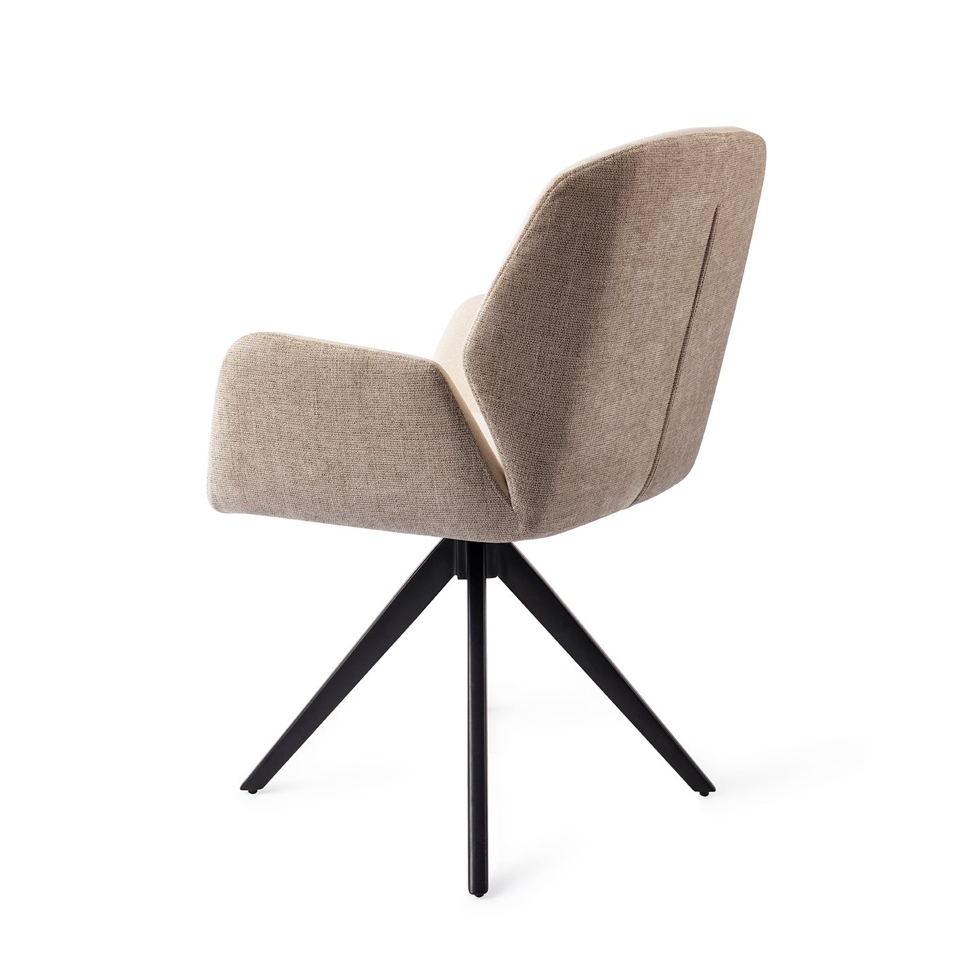 Myoko Dining chair Turn Sandy Hill