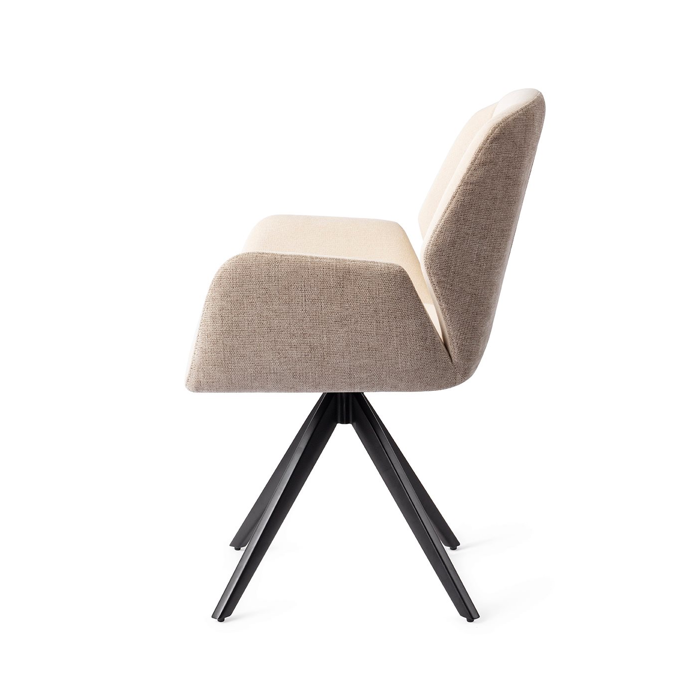 Myoko Dining chair Turn Sandy Hill