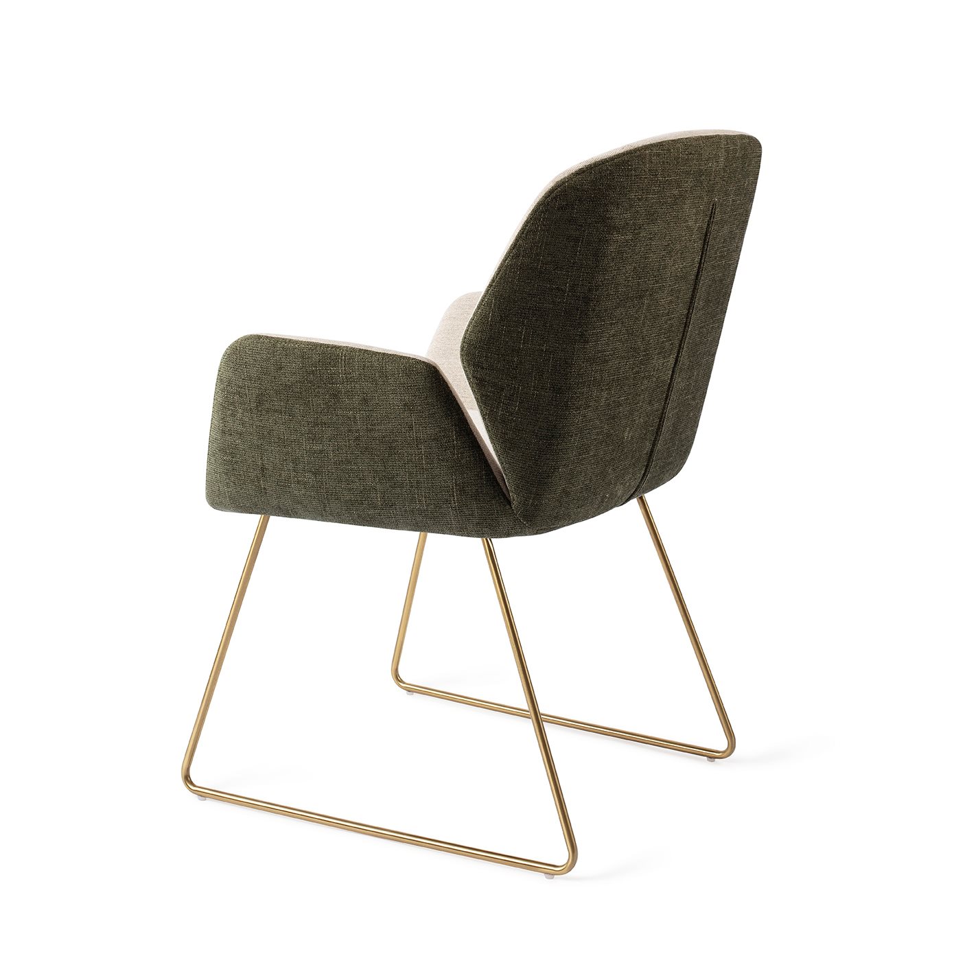 Myoko Dining chair Slide Popeye
