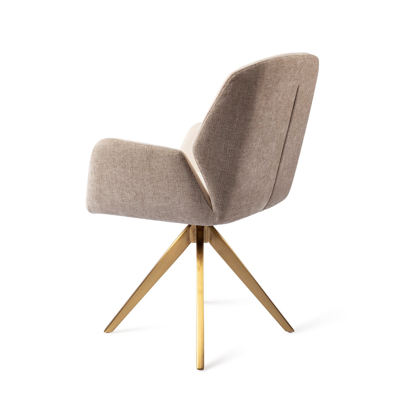 Myoko Dining chair Turn Sandy Hill