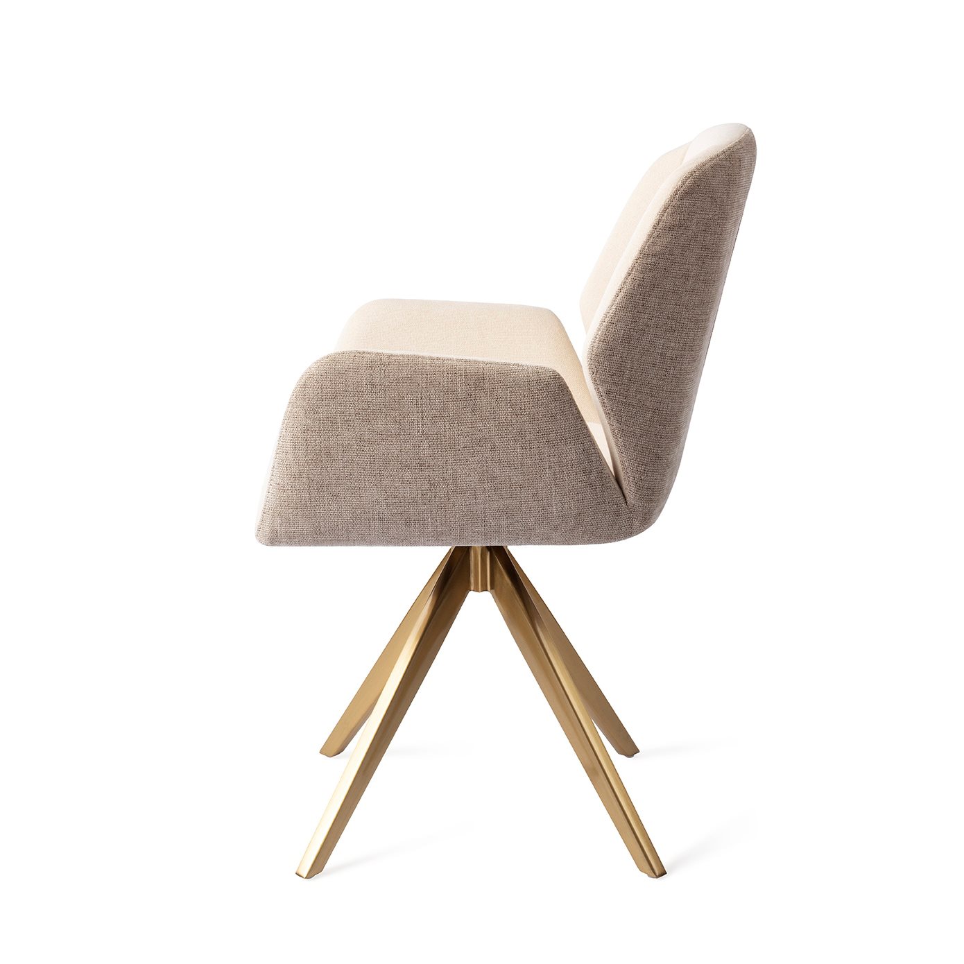 Myoko Dining chair Turn Sandy Hill