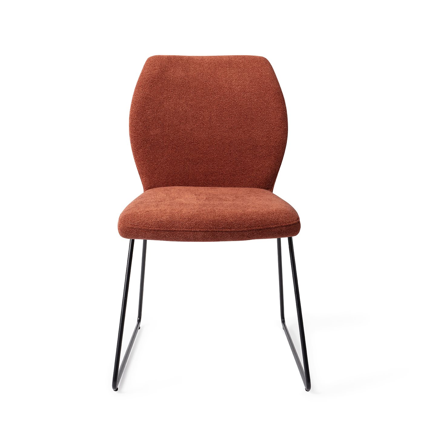 Ikata Sedia da pranzo Slide Cosy Copper