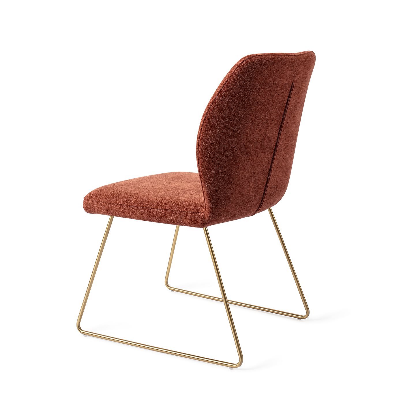 Ikata Esszimmerstuhl Slide Cosy Copper