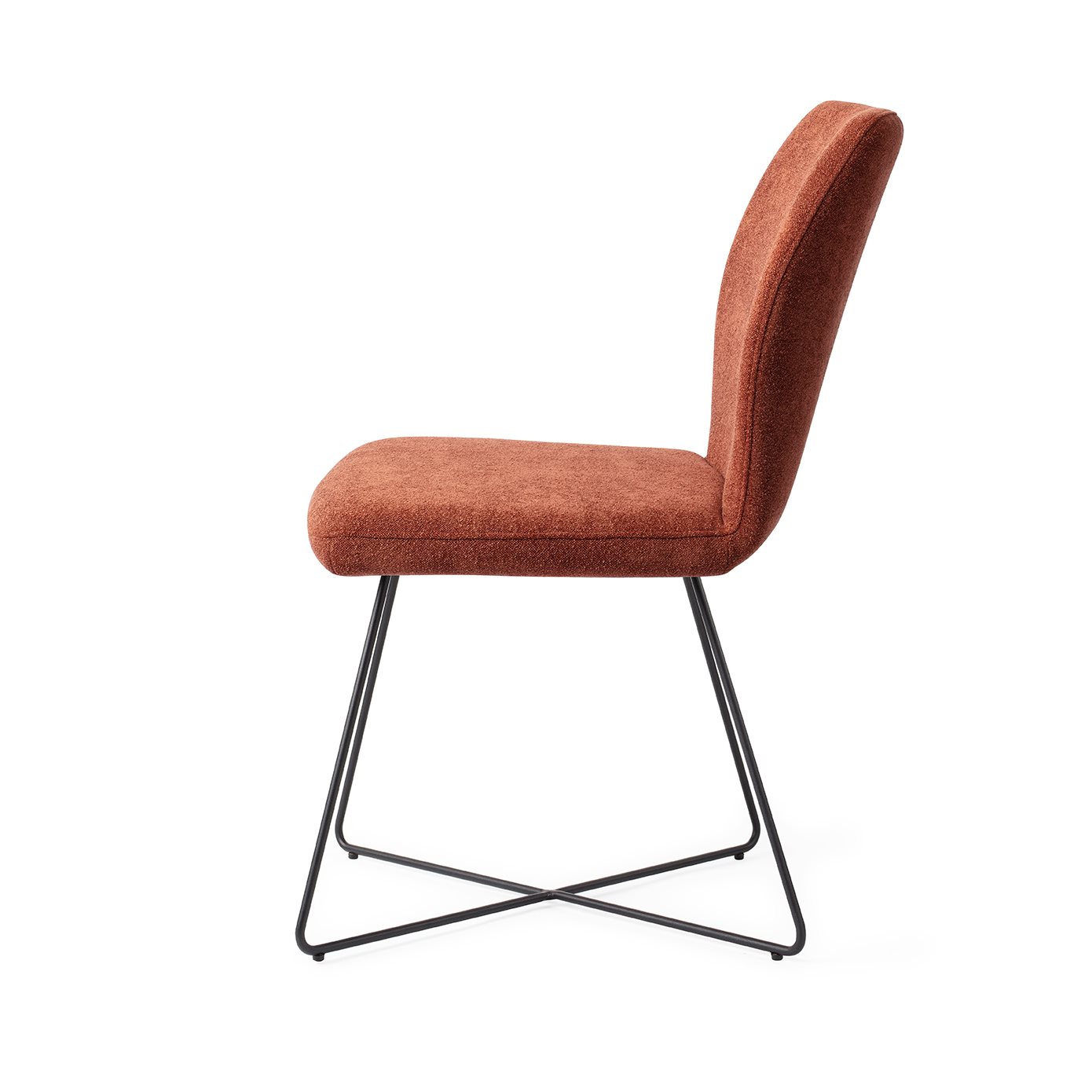 Ikata Dining chair CrossCosy Copper