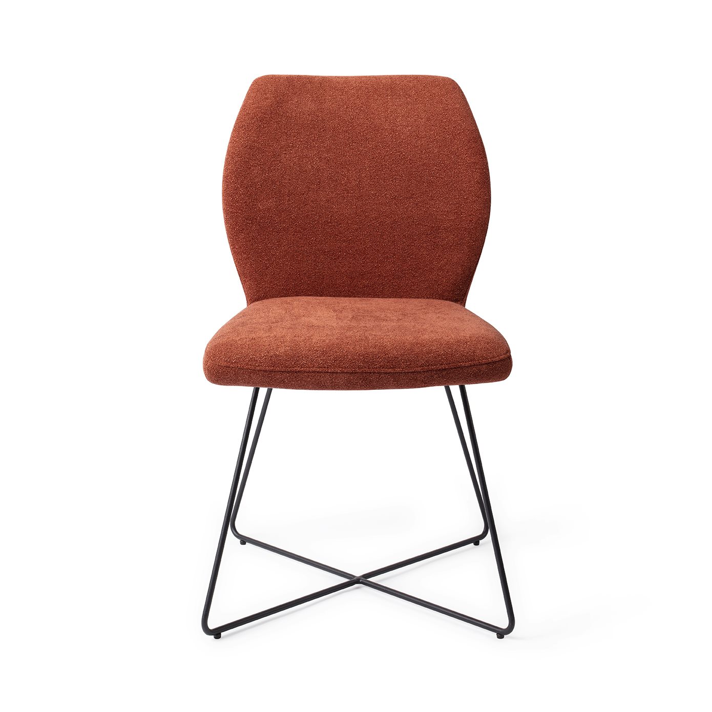 Ikata Dining chair CrossCosy Copper