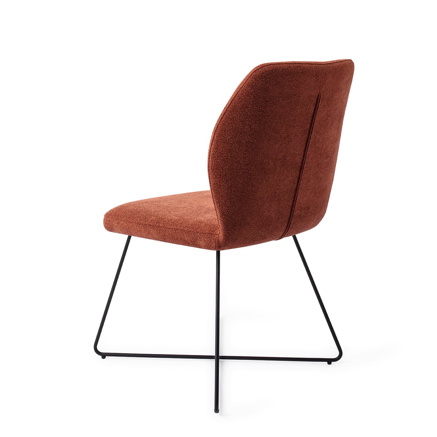 Ikata Dining chair CrossCosy Copper