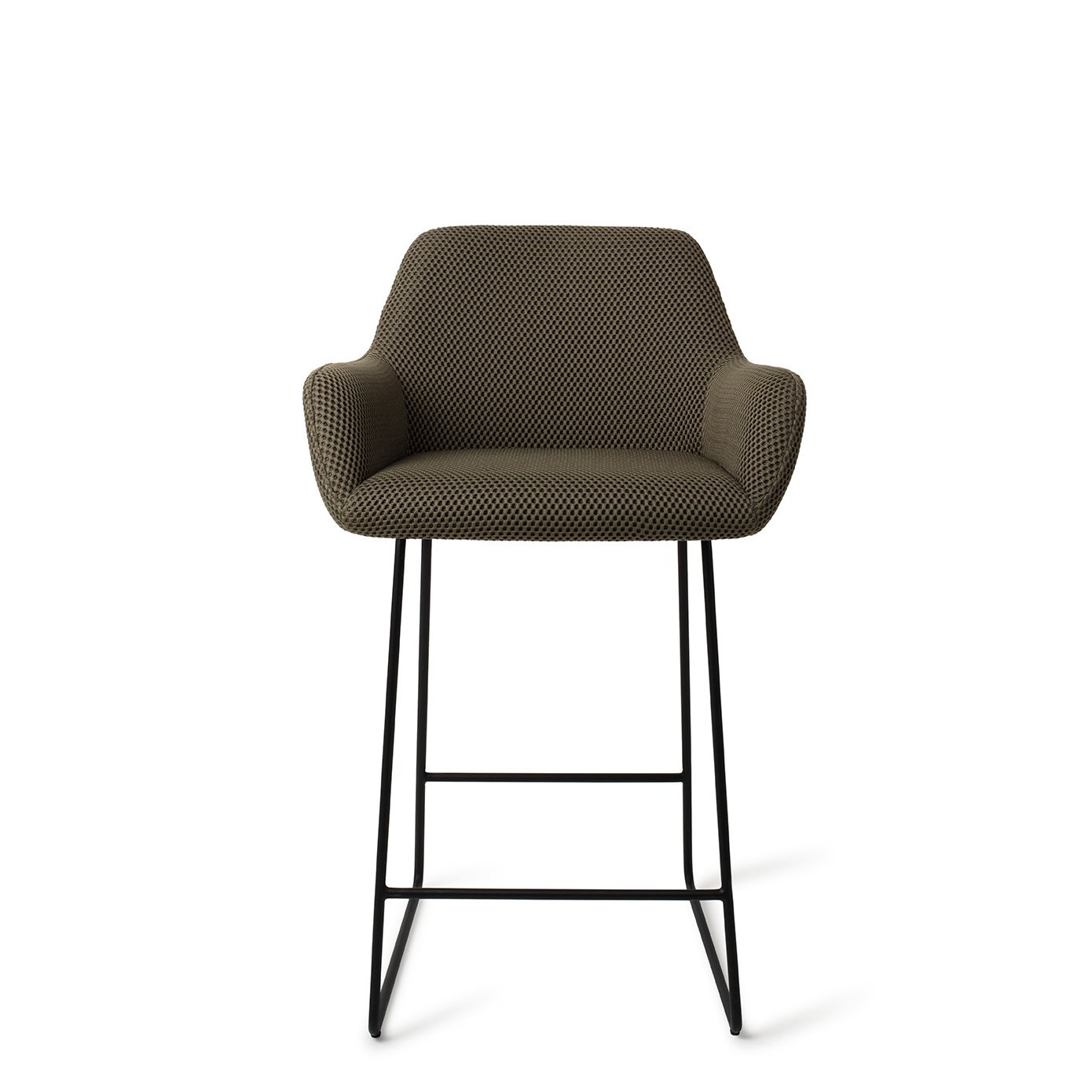 Hiroo Bar stool Slide Counter L Jungle Jewel