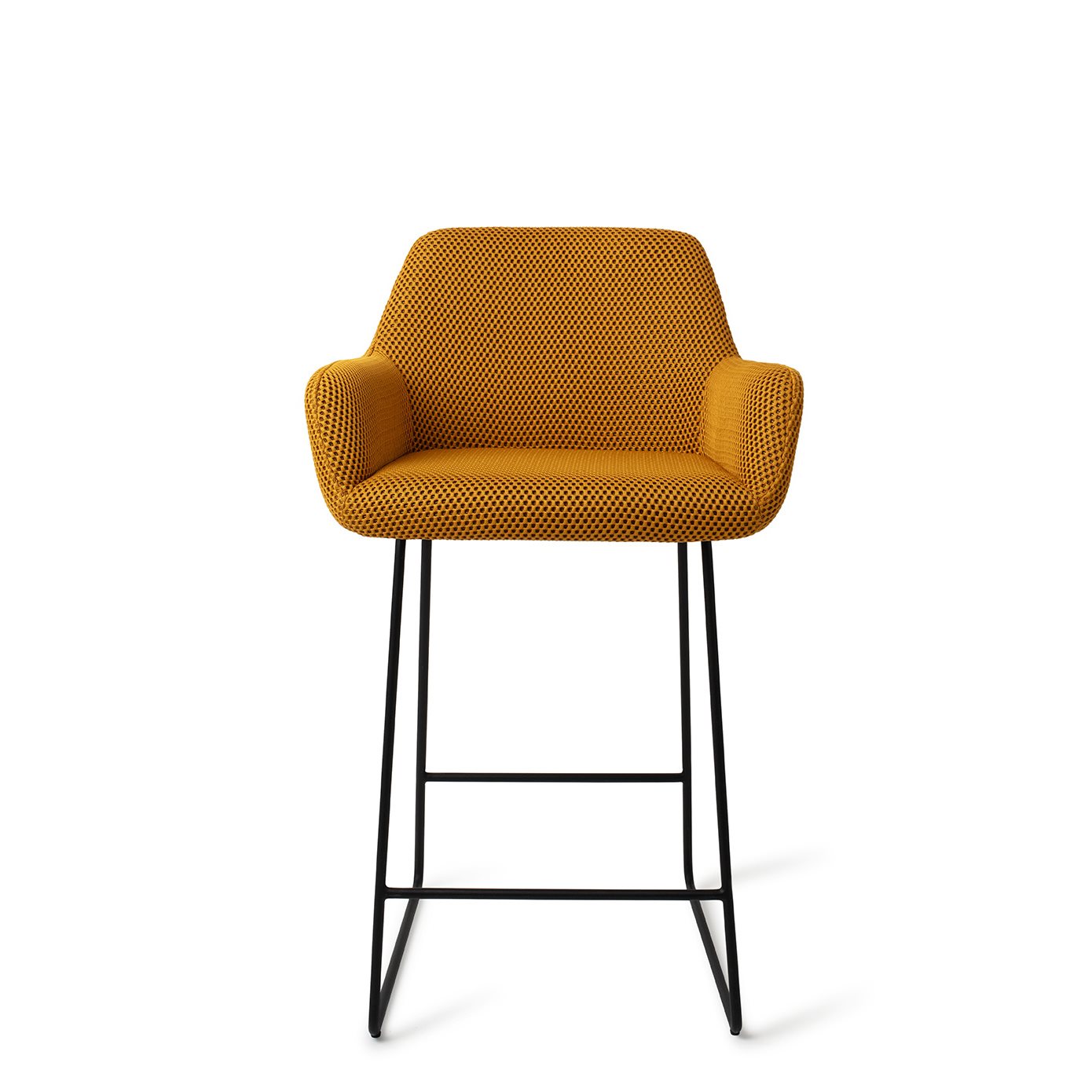 Hiroo Bar stool Slide Counter L Groovy Garam