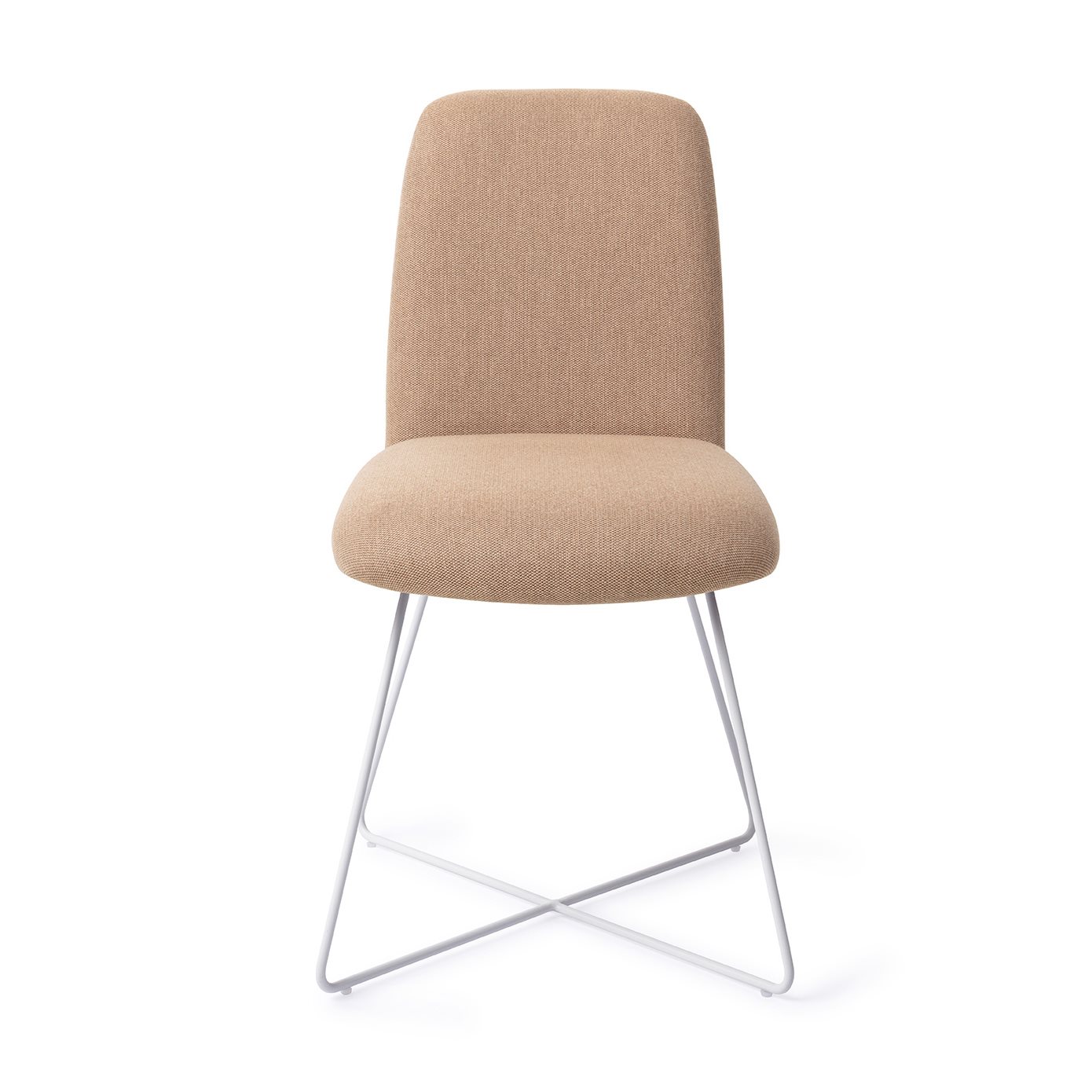 Taiwa Dining chair Cross Whisper Wheat