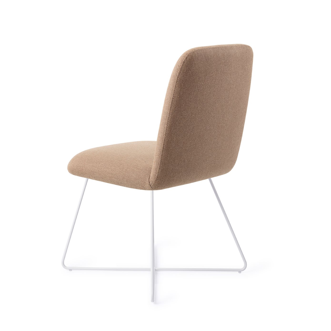 Taiwa Dining chair Cross Whisper Wheat