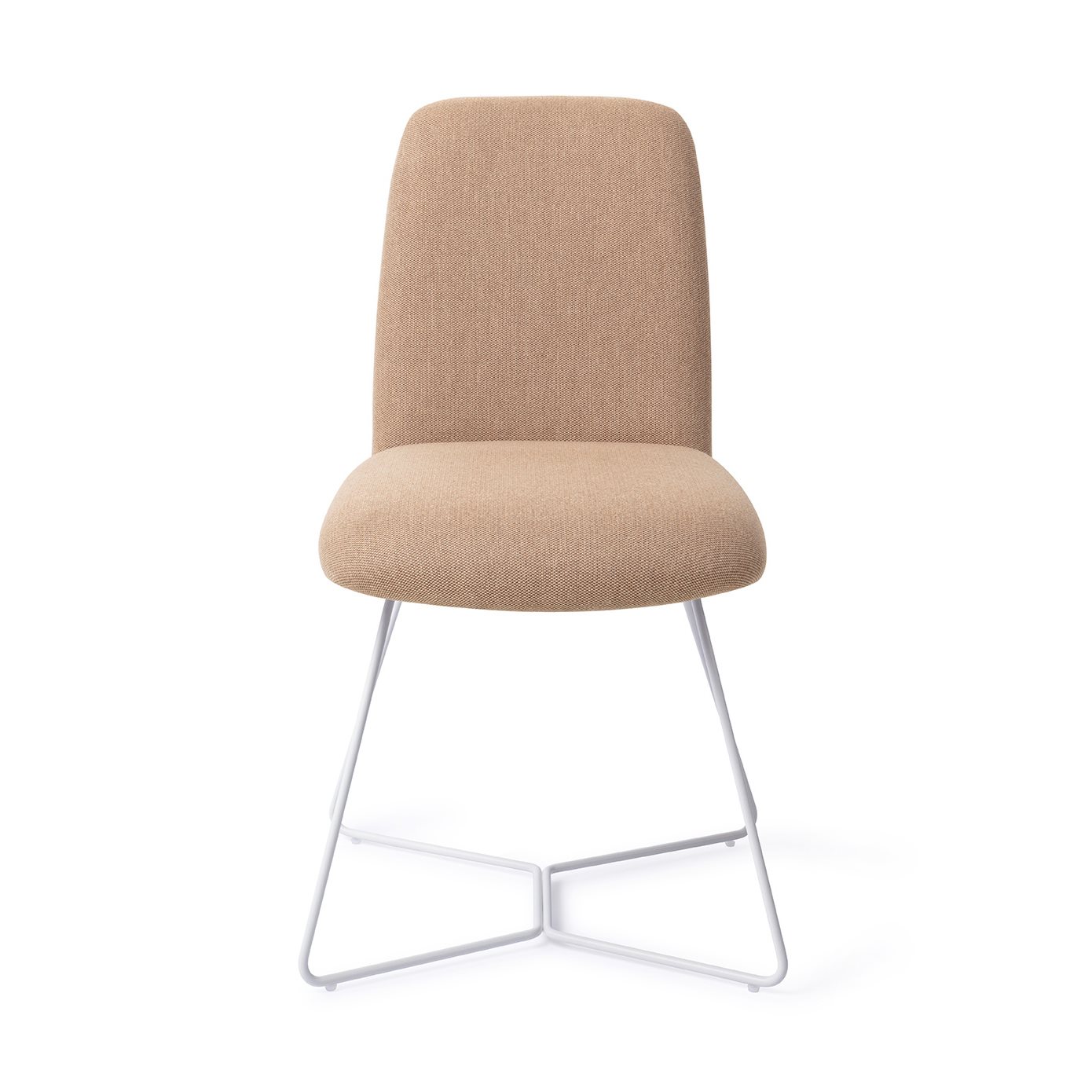 Taiwa Dining chair Beehive Whisper Wheat