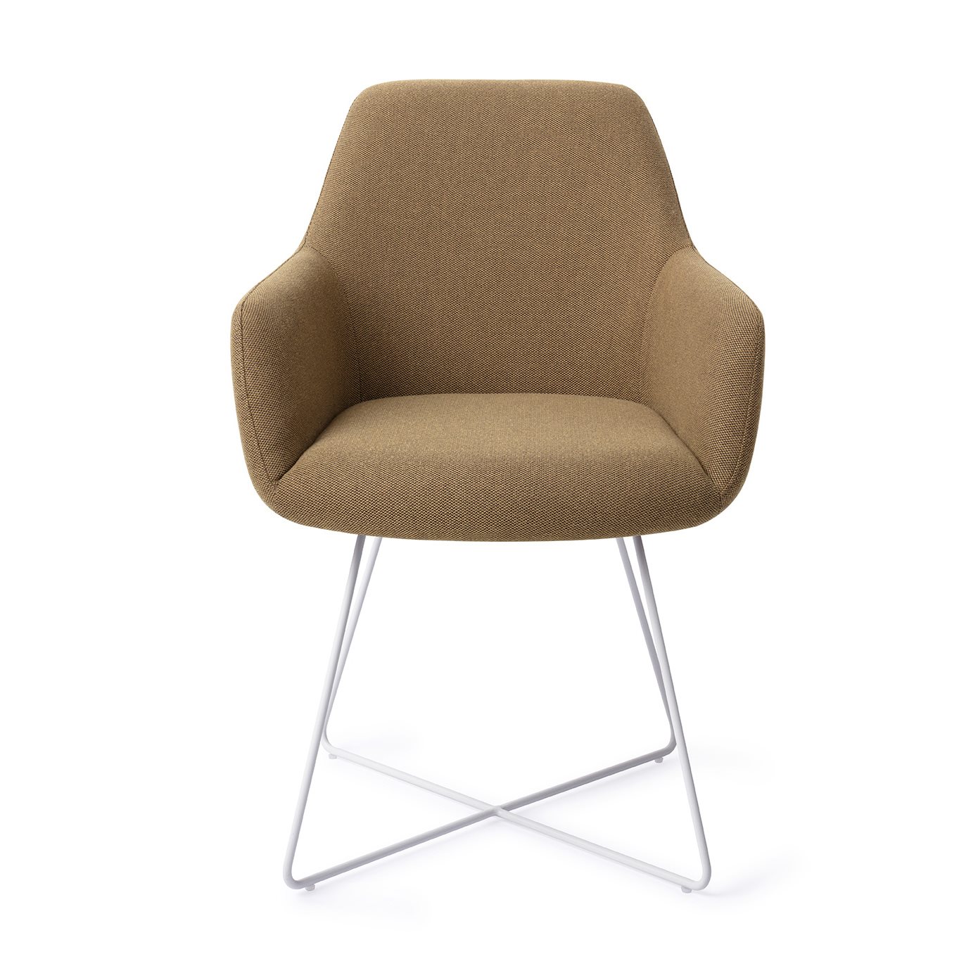 Hiroo Sedia da pranzo Cross Willow