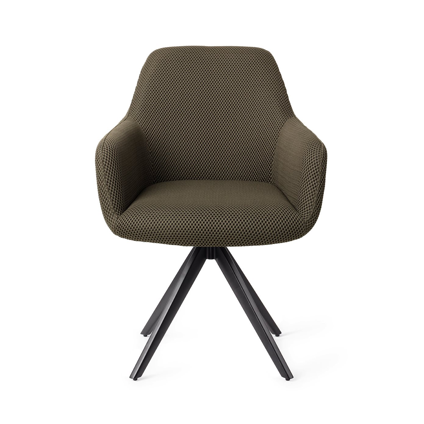 Hiroo Dining chair Turn Jungle Jewel
